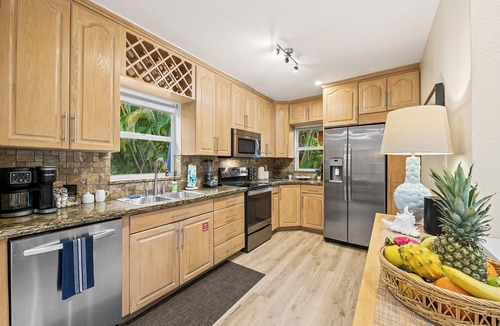 Poinsettia Heights House | Private Tropical Escape Near Fort Lauderdale Beaches & Dining!