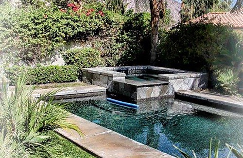 La Quinta Cove House | Private Vacation Home w/salt water system. Pool/Spa 2bd #100409