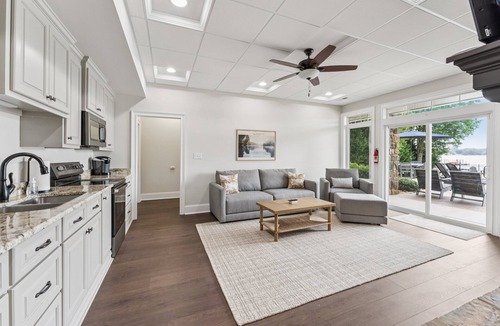 Lake Norman of Catawba House | Private Waterfront Home with Pool, Hot Tub - ideal for up to 16