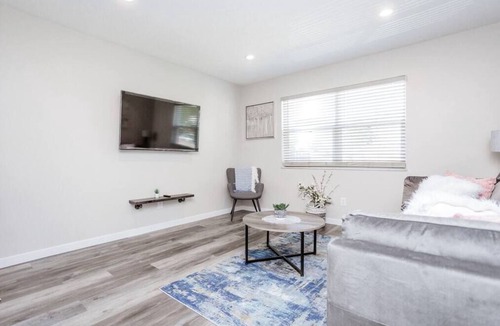 Weinland Park Apartment | PrivateParking/Entrance Renovated(7B)OSU/ExpoCentr