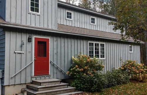 Dexter House | Puffers Place Lodge