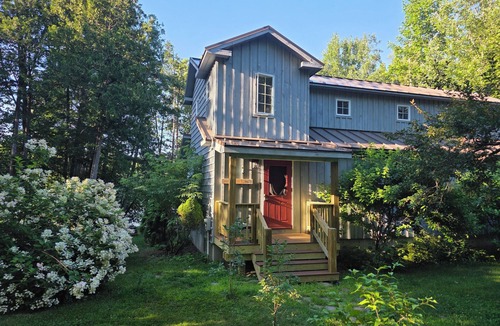 Dexter House | Puffers Place Lodge