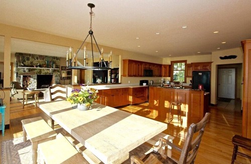 Spruce Head House | Pumpkin Point, 5BR Ocean Views, Dock