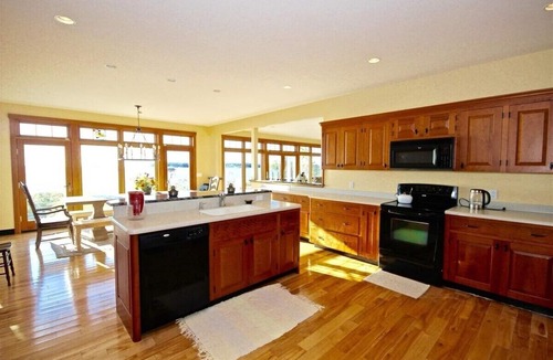 Spruce Head House | Pumpkin Point, 5BR Ocean Views, Dock