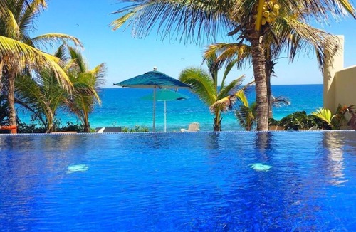 Punta Negra Apartment | Punta Mita Litibu Beach Front Studios Sol-2