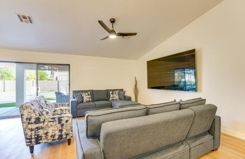 Springer Ranch House | Putting Green & Pool! Peoria Home Near Sports