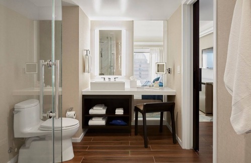Union Square Hotel | Pvt Lounge Access - Imperial Club Floor 2 Queen, Hotel Nikko | 4 Units