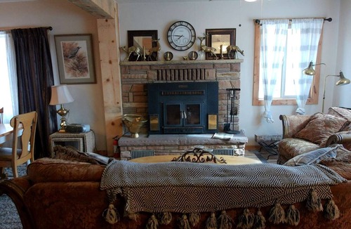 Dolores House | Quaint 3-bedroom house on Dolores River on 300 acres