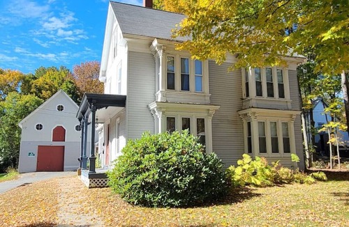 Skowhegan Apartment | Quaint Skowhegan Apt|Stay 30 Days