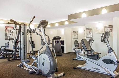 Pomerene Hotel | Quality Inn Benson I-10 Exit 304