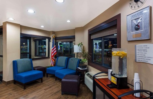 Marysville Hotel | Quality Inn Marysville