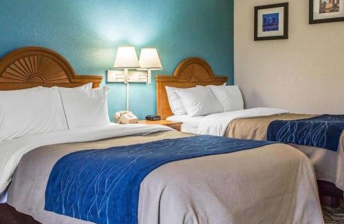 Circleville Hotel | Quality Inn & Suites Circleville