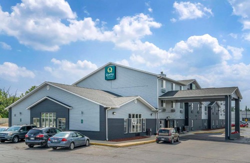 Delaware Hotel | Quality Inn & Suites Delaware South