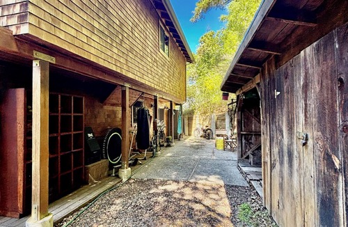 Forest Knolls House | Quiet, 2.5 bedroom Healthy House between Fairfax and Point Reyes station