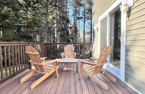 Mount Desert House | Quiet 4BR Home in Center of MDI [Blanchard Estate]