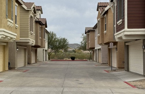 Tramonto Condo | Quiet, Comfortable, & Convenient North Phoenix Condo!
