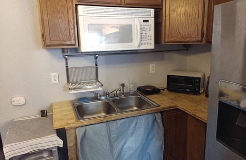 North Pole Cabin | Quiet, Humble, 1-bedroom cabin in charming North Pole perfect for a cozy getaway