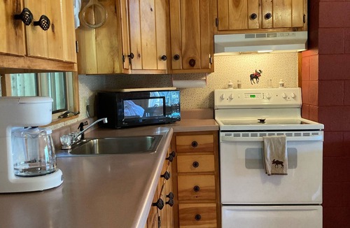 Dover-Foxcroft Cabin | Quiet lakeside getaway in Central Maine - 5 minutes from town!