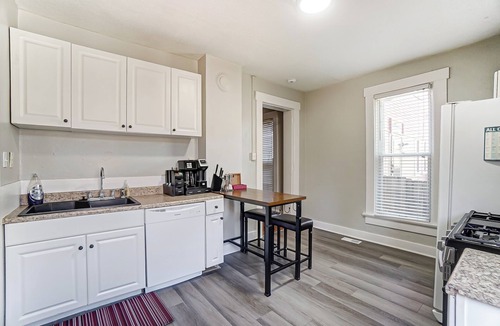 Downtown Dayton House | Quiet Oregon District Home, Walk to Dining & Downtown