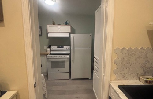 Rockport Apartment | Quiet Private Guest Suite near Camden&Rockland.