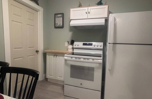 Rockport Apartment | Quiet Private Guest Suite near Camden&Rockland.