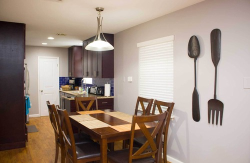 Westbury House | Quiet, spacious home close to NRG, Galleria, Minute Maid, Rodeo!
