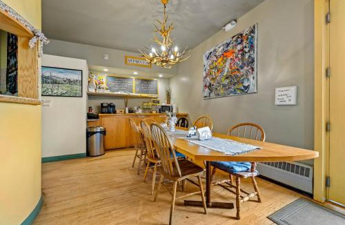Midtown Anchorage Hotel | Qupqugiaq Inn