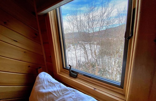 Carroll House | R8 Luxury Ski-In/Ski-out next to ski trail. Renovated, Views, and Dogs welcome!