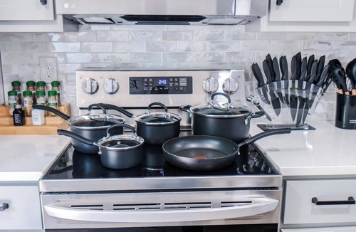 Columbus House | Ranch Home | OSU & Downtown Nearby | King & Bunks