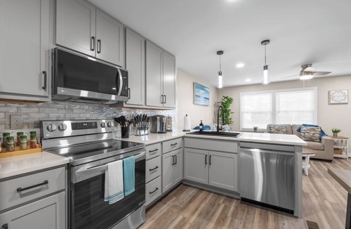 Columbus House | Ranch Home | OSU & Downtown Nearby | King & Bunks