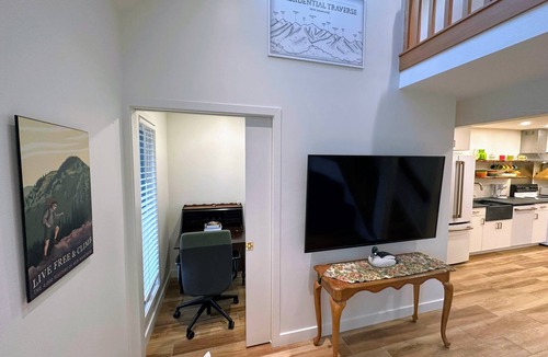 Bretton Woods Villa | Rb18 Updated Ski-in Ski-out Bretton Woods Townhome