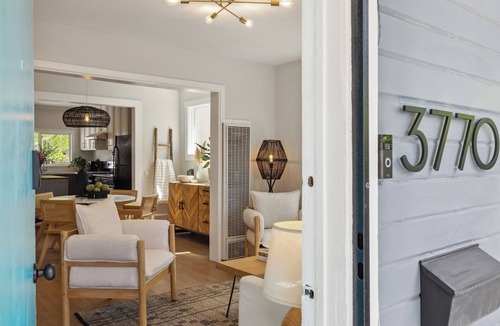 Redwood Heights House | Recently Renovated 2br Home: Style, Comfort & Convenience! Parking Included!