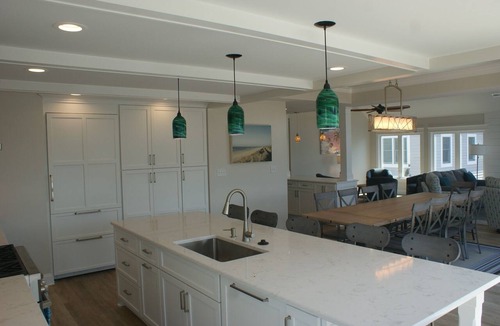 Bethany Beach House | Recently Renovated, Spectacular/Luxurious,Pool,Steps to Private Beach,Sleeps 18,