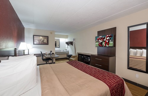 Reynoldsburg Hotel | Red Roof Inn Columbus East - Reynoldsburg