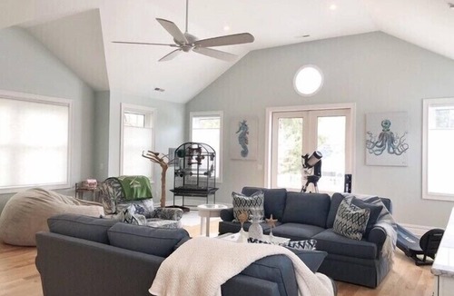 South Rehoboth House | Rehoboth Beach 6 BR In-Town Dog Friendly~Walk Everywhere ~Made Beds Included!