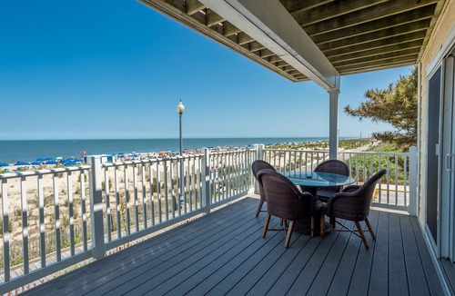 South Rehoboth House | Rehoboth Beach Ocean Front Dog Friendly Sleeps 12