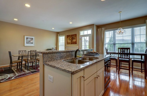 Rehoboth Beach House | Rehoboth Beach Resort Style Three Primary Suites