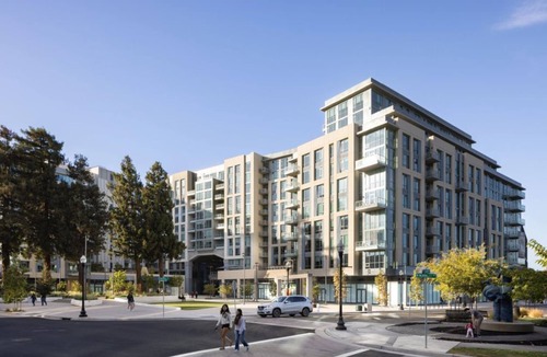 Heritage District Condo | Relaxing 1BR Condo with Fire Pit and Hot Tub at The Martin