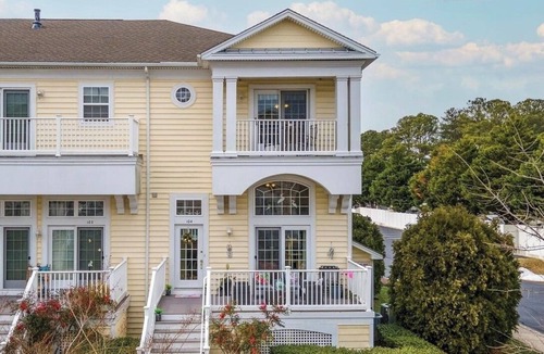 Ocean View House | Relaxing Bethany Beach Retreat, Pools, Families Welcome Including Dogs!