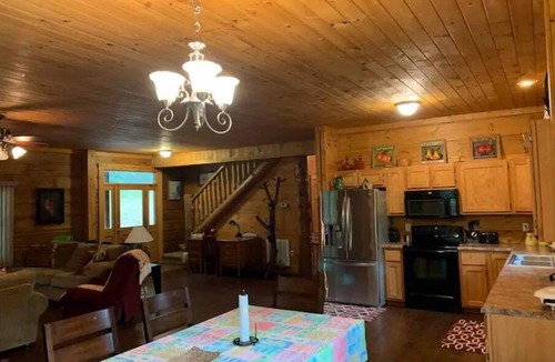 Burnside Cabin | Relaxing escape
