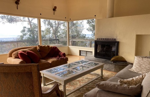 Piedmont Pines House | Relaxing Retreat: 3 bedroom overlooking the bay. Dog-friendly!