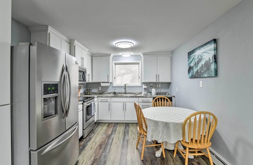 North Star Apartment | Remodeled Anchorage Apartment ~ 2 Mi to Downtown!