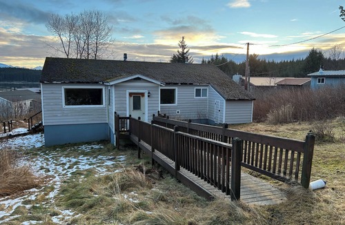 Port Lions House | Remote Cozy 3-bedroom house in Port Lions AK on Kodiak Island Not On Road System