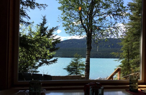 Primrose Cabin | Renfro's Lakeside Retreat - Cabin 5