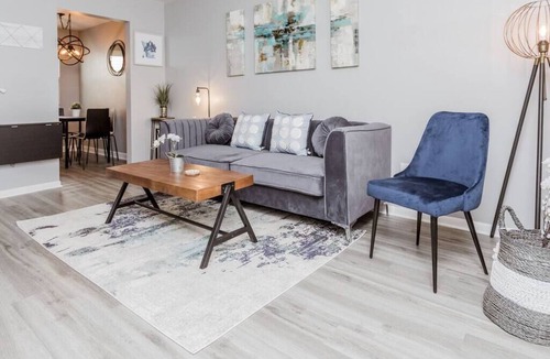 Columbus Apartment | Renovated Central B❤German Village/Children's Hospital
