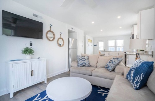 Rehoboth by the Sea House | Renovated Duplex in Dewey Beach