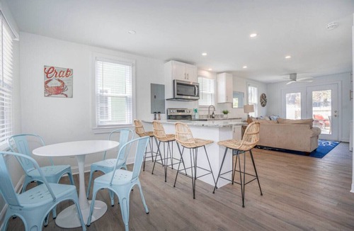 Rehoboth by the Sea House | Renovated Duplex in Dewey Beach