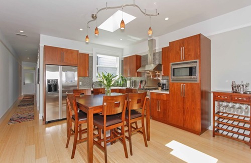 North Beach Apartment | Renovated North Beach Apartment With Spectacular Roof Deck SF Rental STR-0000727