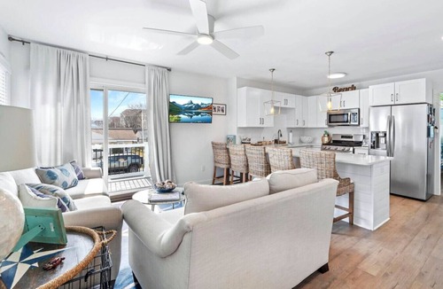 Rehoboth by the Sea House | Renovated Prime Dewey Beach Escape!