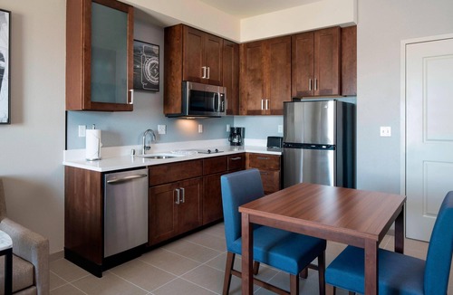 San Carlos Hotel | Residence Inn by Marriott Redwood City San Carlos